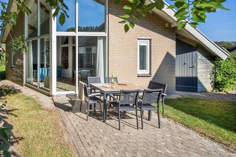 Vakantiepark Hof Domburg 24 - Ferienunterkunft in Domburg (5 Personen)