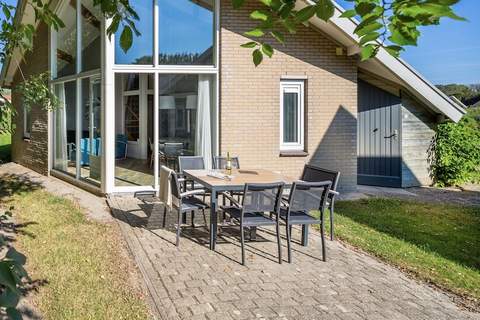 Vakantiepark Hof Domburg 24 -  in Domburg (5 Personen)