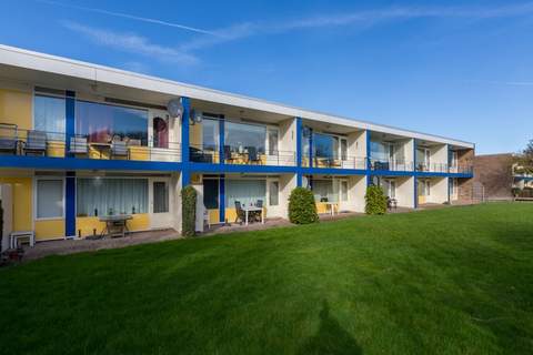 Appartement Burg van Woelderenlaan - Ferienunterkunft in Vlissingen (4 Personen)