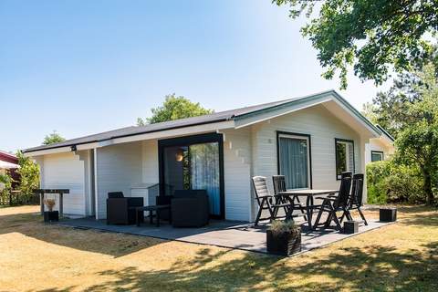 Vakantiepark Boomhiemke 16 - Ferienunterkunft in Hollum (4 Personen)