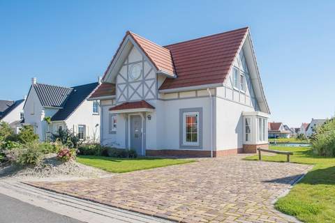 Noordzee Residence Cadzand-Bad 16 - Villa in Cadzand-Bad (6 Personen)