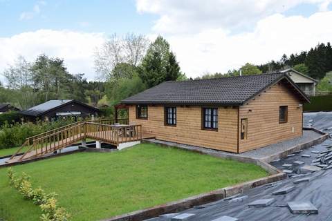 Famenne - Chalet in Durbuy (5 Personen)