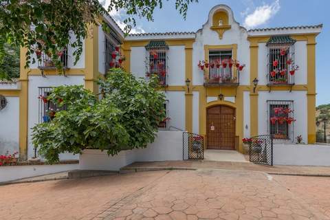 Cortijo La Mimbre - Villa in Priego de Cordoba (8 Personen)