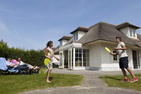 Buitenhof Domburg  15 - Ferienunterkunft in Domburg (8 Personen)