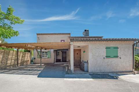 Maison Curti - Ferienunterkunft in La Roquette-sur-Siagne (2 Personen)