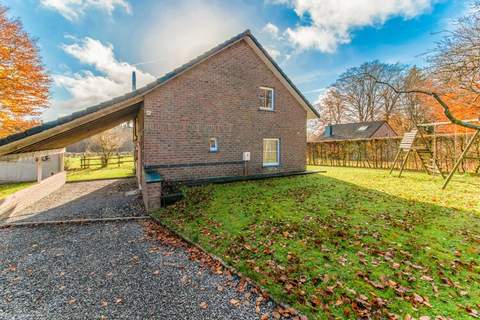 Le Coeur Des Fagnes - Ferienhaus in Sourbrodt (6 Personen)