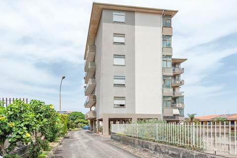 Appartamento Giarre - Ferienunterkunft in Giarre (8 Personen)