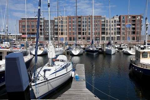 Nautisch Centrum Scheveningen 4 - Ferienunterkunft in Den Haag (2 Personen)