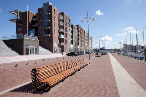 Nautisch Centrum Scheveningen 5 - Ferienunterkunft in Den Haag (3 Personen)