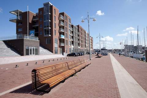 Nautisch Centrum Scheveningen 5 - Appartement in Den Haag (3 Personen)