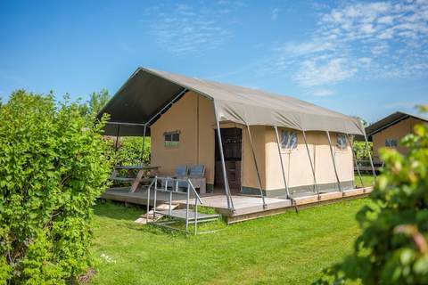Vakantiepark de Katjeskelder 19 - Ferienunterkunft in Oosterhout (4 Personen)