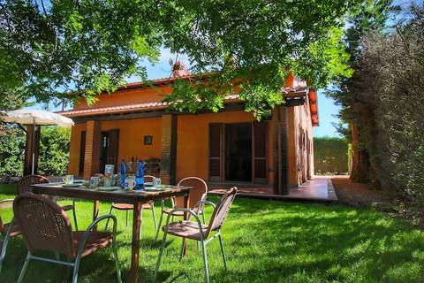 Camillo - Ferienunterkunft in Chianacce (8 Personen)