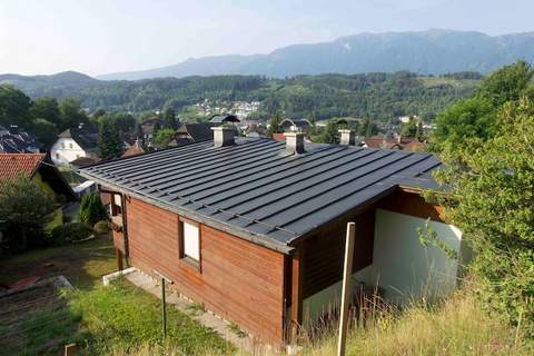 Casa Seeboden - Ferienhaus in Seeboden am MillstÃ¤tter See (8 Personen)