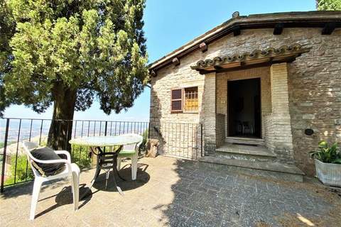 Appartamento 4 persone - Landhaus in Assisi (4 Personen)