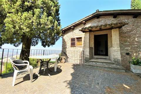 Appartamento 4 persone - Ferienunterkunft in Assisi (4 Personen)