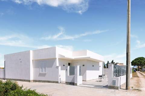 La casa di Isotta - Ferienunterkunft in Trapani (5 Personen)