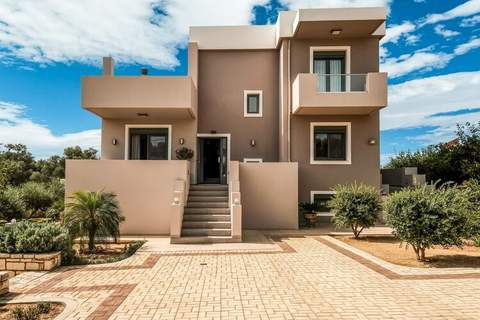 Villa Kalli - Villa in Adelianos Kampos (8 Personen)