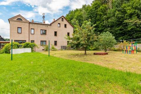 Forsthaus - Ferienunterkunft in Sebnitz (5 Personen)
