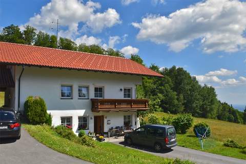 Sonnenwald - Ferienunterkunft in Zenting (5 Personen)