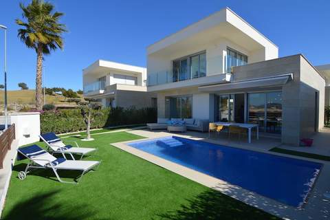 Casa Anacardo - Ferienunterkunft in Orihuela (8 Personen)