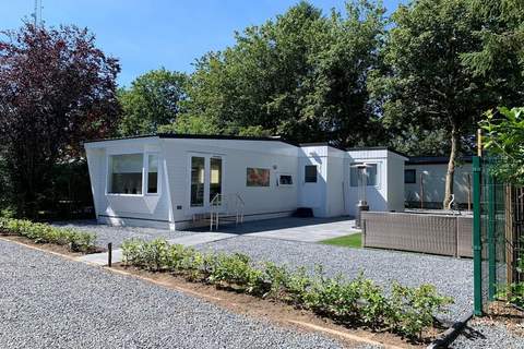 De Veluwse Eekhoorn - Ferienhaus in Garderen (5 Personen)