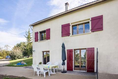 l'Orchidée Sauvage - Ferienunterkunft in Thedirac (4 Personen)