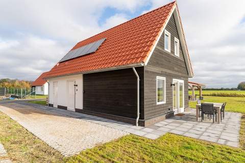 De Lepelaar Huis Nr 13 - Ferienunterkunft in Scherpenisse (6 Personen)