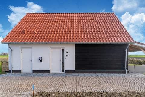 De Tuureluur Huis Nr 48 - Ferienunterkunft in Scherpenisse (6 Personen)