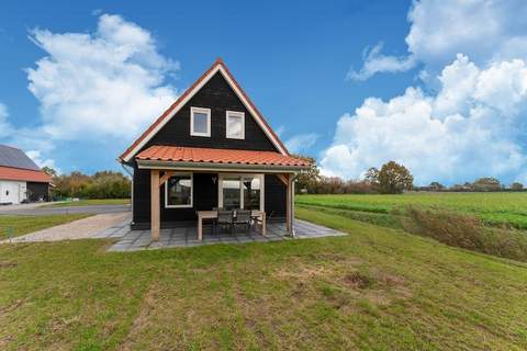 De Kokmeeuw Huis Nr 11 - Ferienhaus in Scherpenisse (6 Personen)