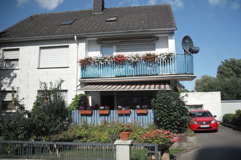 Gemütliche Ferienwohnung Blomberg - Ferienunterkunft in Blomberg (4 Personen)