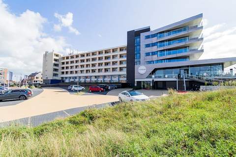 Vitamine Zee - Ferienunterkunft in Egmond aan Zee (4 Personen)