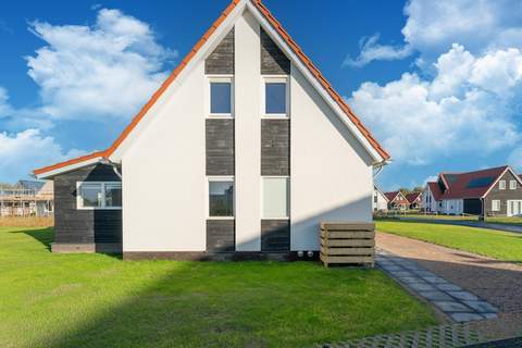 De Merel Huis  Nr 44 - Ferienunterkunft in Scherpenisse (8 Personen)