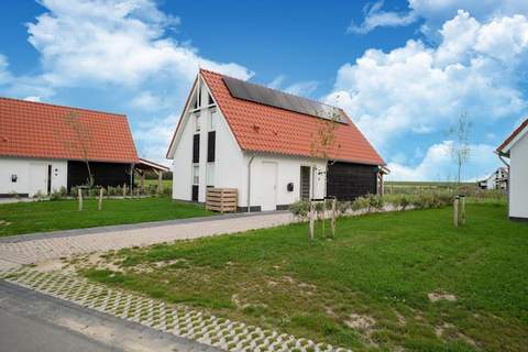 De Kluut Huis Nr 12 - Ferienunterkunft in Scherpenisse (8 Personen)