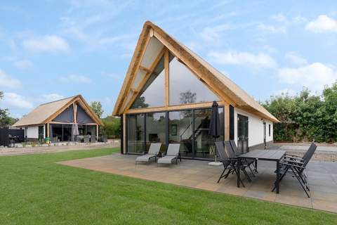 Parc de Kievit 9 - Ferienunterkunft in Baarle Nassau (6 Personen)