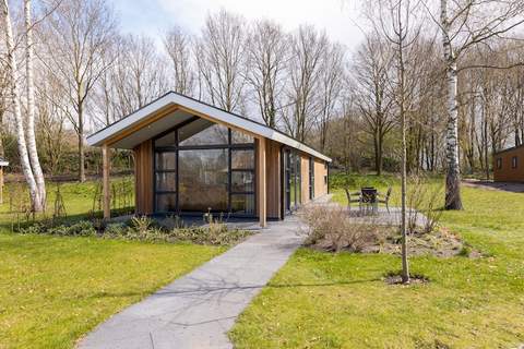Recreatiepark Tolplas 18 - Ferienunterkunft in Hoge Hexel (6 Personen)