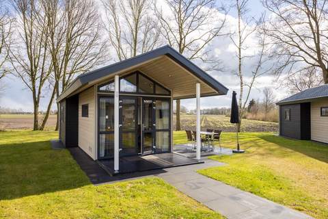Recreatiepark Tolplas 19 - Ferienunterkunft in Hoge Hexel (4 Personen)