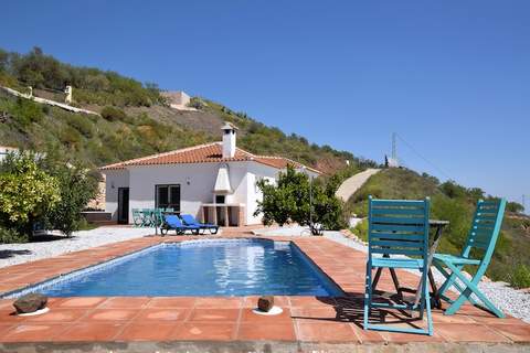 Villa Las Reinas - Villa in Arenas (8 Personen)