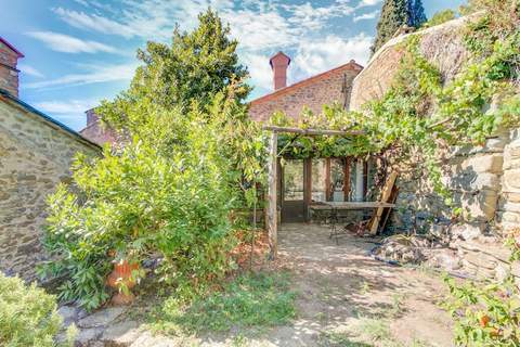 Villa Nigra - Ferienunterkunft in Cortona (6 Personen)