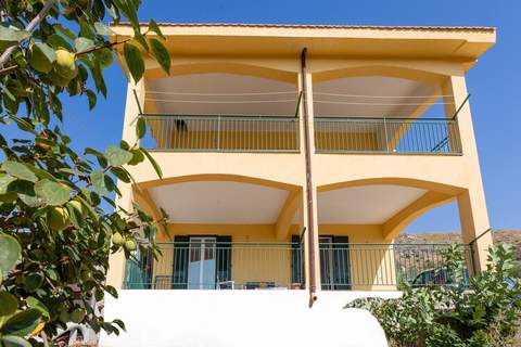 Appartamento Piano Terra - Ferienunterkunft in Realmonte (6 Personen)