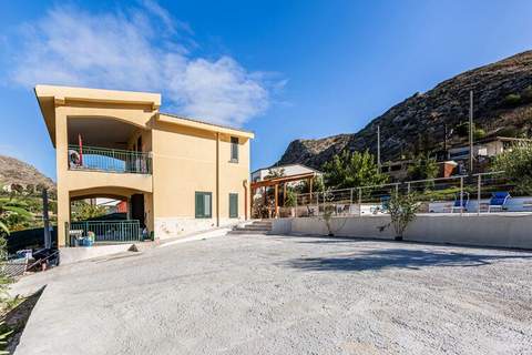 Casa Intera per 12 Persone - Villa in Realmonte (12 Personen)