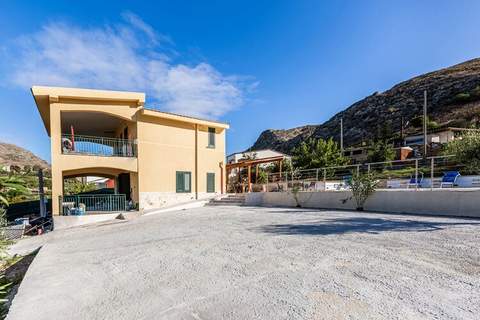 Casa Intera per 12 Persone - Villa in Realmonte (12 Personen)