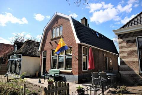 Logies Paal 4 Giethoorn – 2 persoons - Appartement in Giethoorn (2 Personen)