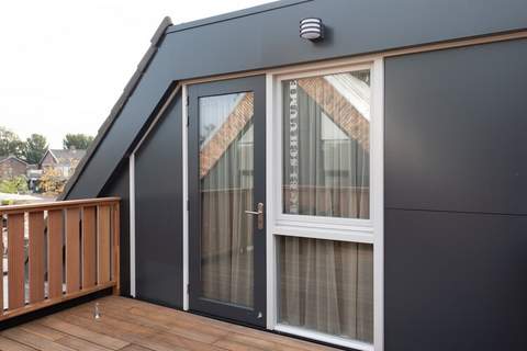 Jan van Renesseweg 1 - 2 pax - Ferienunterkunft in Renesse (2 Personen)