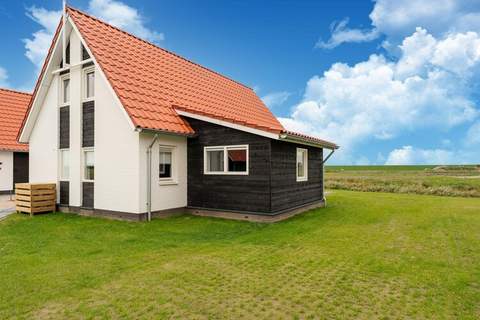 De Albatros Huis Nr 49 - Ferienunterkunft in Scherpenisse (8 Personen)