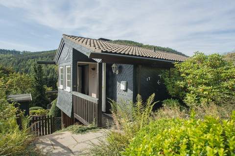 Margaritenweg 17-R - Niedersfeld - Ferienhaus in Winterberg (6 Personen)