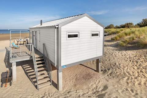Vakantiepark Beach Resort 24 - Ferienunterkunft in Kamperland (4 Personen)