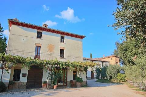 Il Giardiniere - Bauernhof in Umbertide (5 Personen)