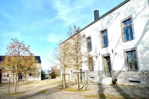 La Demeure du Baron - Landhaus in Wancennes (14 Personen)