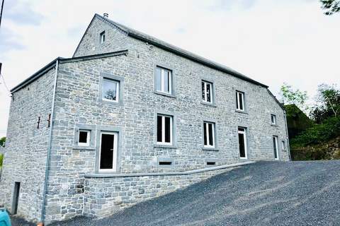 Le Presbytère d'Achet - Ferienunterkunft in Achet (9 Personen)