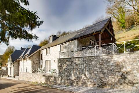 Enjoy Cottage - Ferienunterkunft in Sosoye (12 Personen)